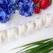 Бретелечная резинка, 15 мм, сливочный , артикул 3634ТР img