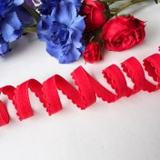 Становая резинка стрейч, 10 мм, красный артикул 3624ТР img