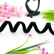 Туннельная лента под каркас Lauma, чёрный 18ТЛ img