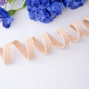 Становая резинка стрейч, 10 мм, бежевый артикул 3619ТР img