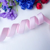 Бретелечная резинка, 15 мм, розовый, артикул 3472ТР img
