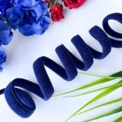 Туннельная лента под каркас Lauma, синий темный 504ТЛ img