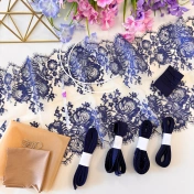 Готовый набор (бюстгальтер+трусики), Indigo 464ПБ img