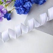 Бретелечная резинка, 20 мм, белый , артикул 3640ТР img