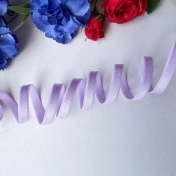 Бретелечная резинка стрейч, 8 мм, лавандовый артикул 3554ТР img