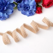 Становая резинка стрейч, 10 мм, бежевый артикул 3613ТР img