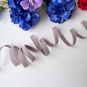 Отделочная резинка стрейч, 7 мм, кофе с молоком артикул 3505ТР img