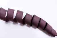 Бретелечная резинка, 19 мм, коричневый, артикул 2890ТРелечная резинка, 19 мм, коричневый, артикул 2890ТР img