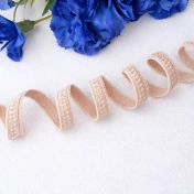 Бретелечная резинка, 10 мм, бежевый , артикул 3622ТР img