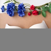 Поролоновая чашка классика Push-up , молочный, 85, артикул 756Ф